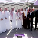 شاهد.. السفير السعودي يستقبل بعثة نادي النصر في إيران