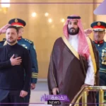 مع مراسم استقبال رسمية.. ولي العهد يستقبل رئيس أوكرانيا في قصر السلام بجدة