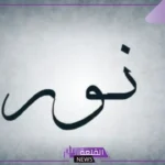 معنى اسم نور في القرآن الكريم ومعجم العرب، صفات نور