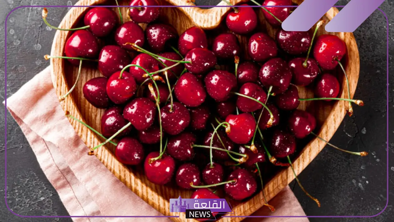 تفسير حلم اكل الكرز في المنام لابن سيرين والنابلسي