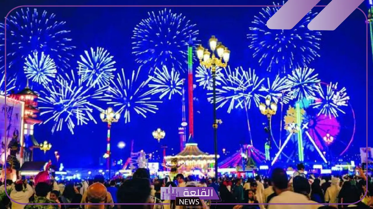 في 40 مدينة.. هيئة الترفيه تعلن إطلاق عروض الألعاب النارية بمناسبة عيد الفطر