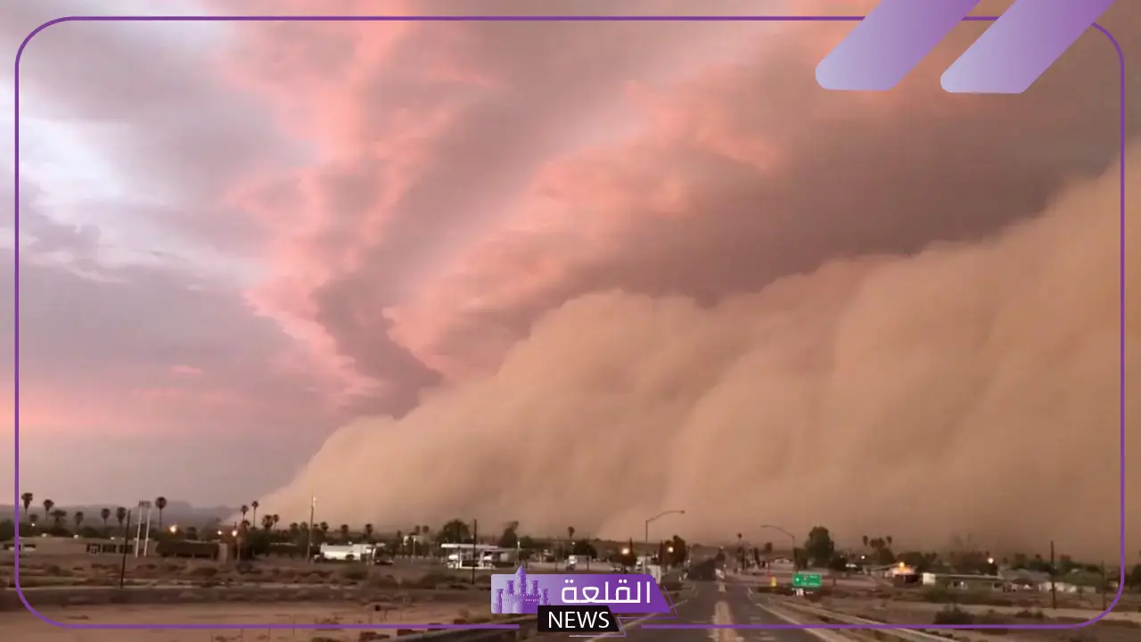 تفسير حلم الاعصار في المنام للرجل المتزوج والمرأة لابن سيرين 1 رمز الاعصار في المنام