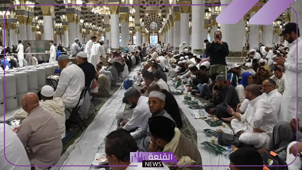 مدروسة ومتكاملة.. العناية بالحرمين تقدم خدماتها لقاصدي المسجد النبوي