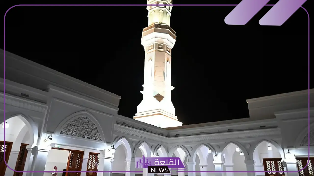 طالع التفاصيل.. الشؤون الإسلامية تعلن وقف احتفالًا لجمعية خيرية في حرم جامع بغرب الرياض والسبب! 5 منع احتفال لجمعية خيرية في مسجد بالرياض.. الأسباب والتفاصيل
