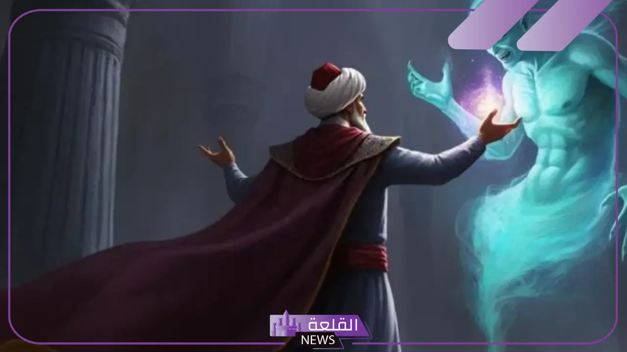 تفسير حلم الصراع مع الجن في المنام للرجل والمرأه للنابلسي وابن سيرين 5 تفسير حلم الصراع مع الجن في المنام لابن سيرين