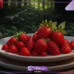 تفسير حلم أكل الفراولة في المنام للعزباء والمتزوجة لابن سيرين