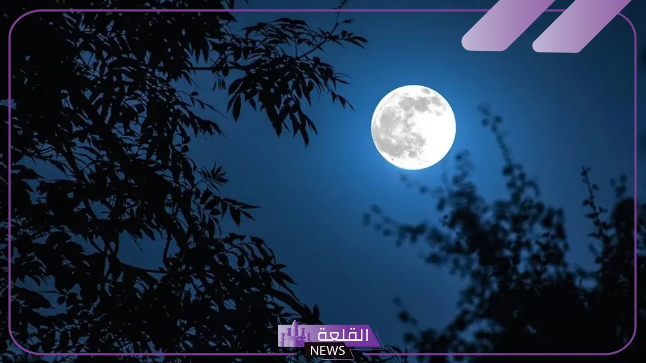 عبارة عن القمر والسماء والنجوم قصيرة تويتر.. غزل عن القمر عبارة عن القمر والسماء والنجوم قصيرة تويتر.. غزل عن القمر