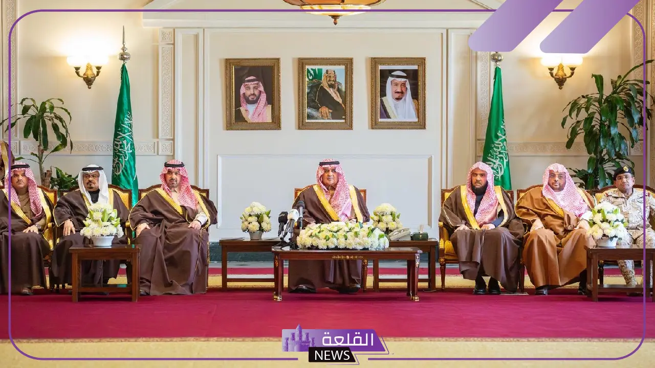 مع تكريم الجمعيات الفائزة.. أمير تبوك يرعى حفل يوم البر السنوي