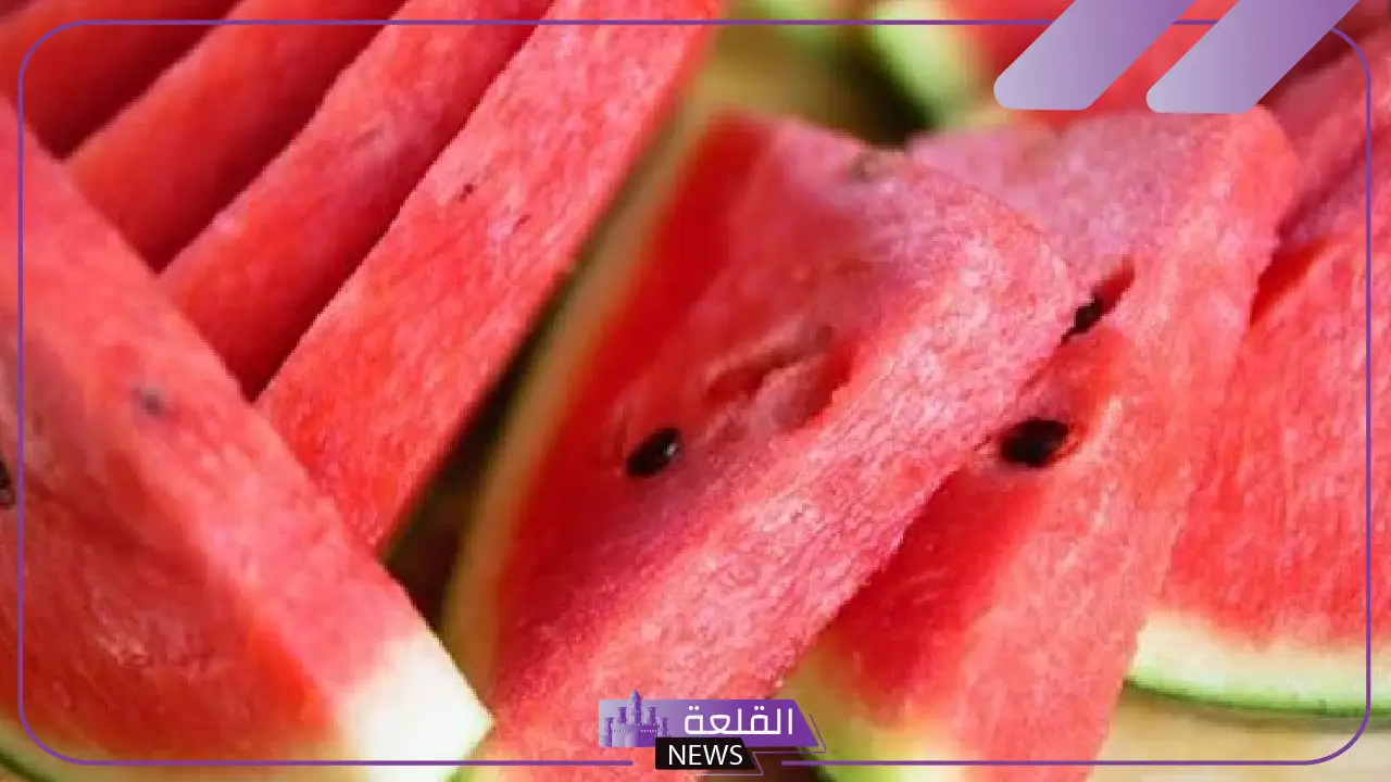 تفسير رؤية البطيخ الاحمر في المنام للمتزوجة والحامل لابن سيرين
