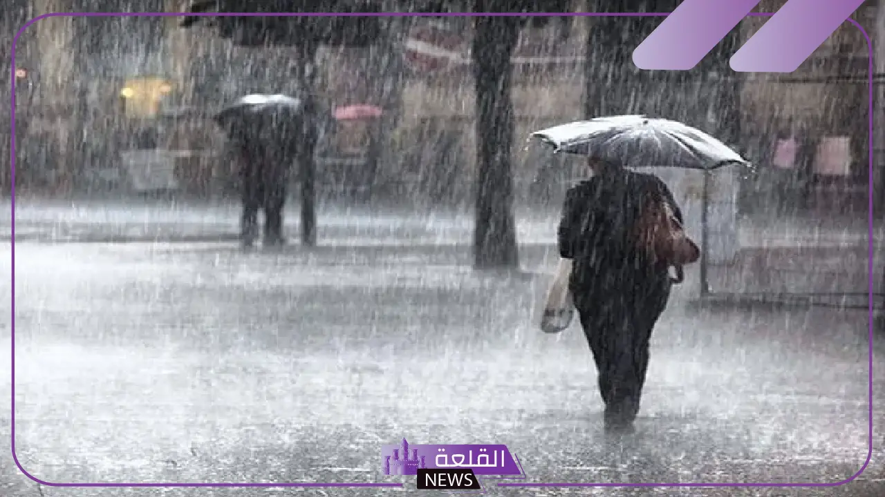 لا تخففوا الملابس.. تحذير هام من هيئة الأرصاد بخصوص حالة الطقس في العيد 7 لا تخففوا الملابس.. تحذير هام من هيئة الأرصاد بخصوص حالة الطقس في العيد