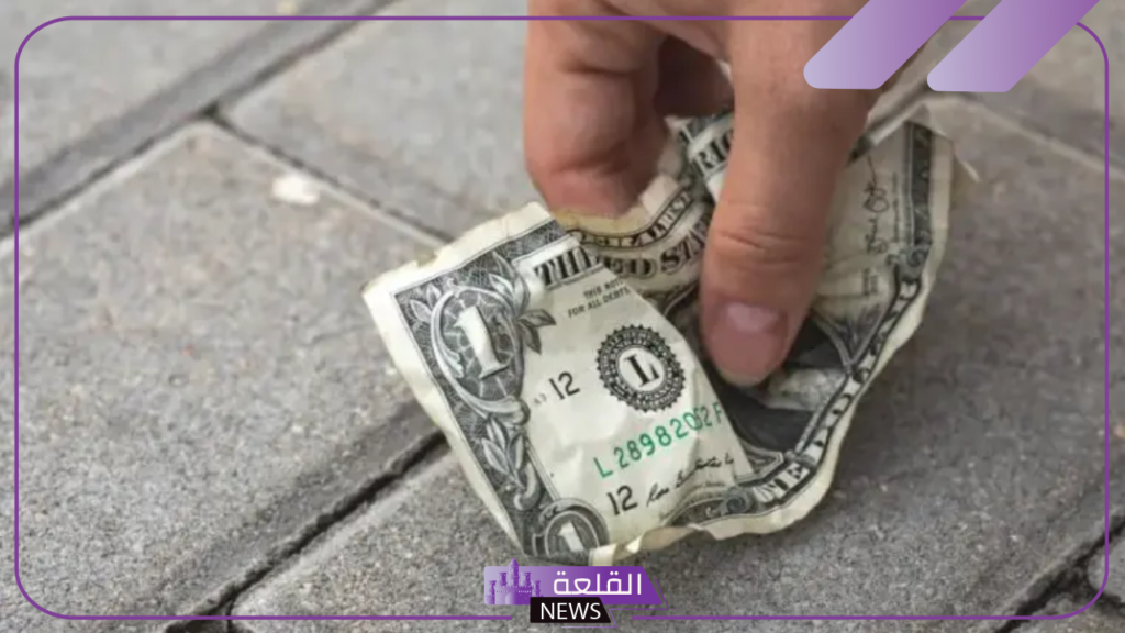 تفسير حلم العثور على نقود ورقية واخذها في المنام لابن سيرين