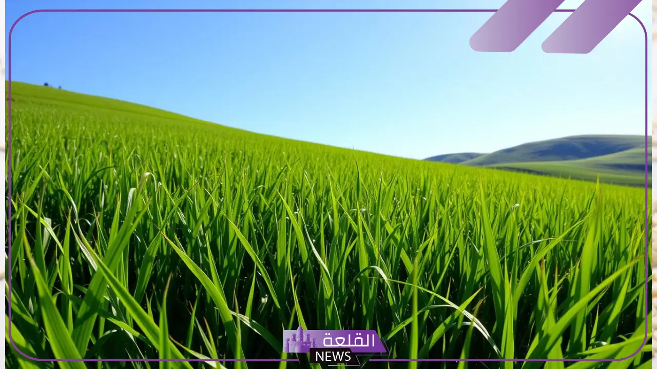 تفسير حلم العشب الاخضر في المنام لابن سيرين والنابلسي 5 رؤية العشب الأخضر في المنام للنابلسي