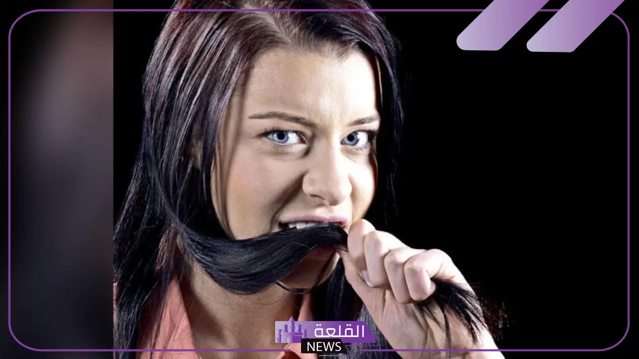 تفسير حلم خروج الشعر من الفم في المنام للمرأة لابن سيرين 5 رؤية خروج الشعر في المنام للنابلسي