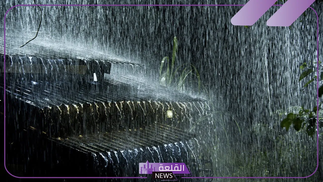 تفسير حلم رؤية المطر الغزير في المنام لابن سيرين وابن شاهين