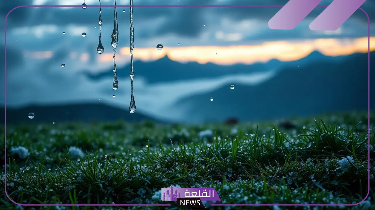 تفسير حلم نزول المطر داخل البيت للعزباء والمتزوجة في المنام