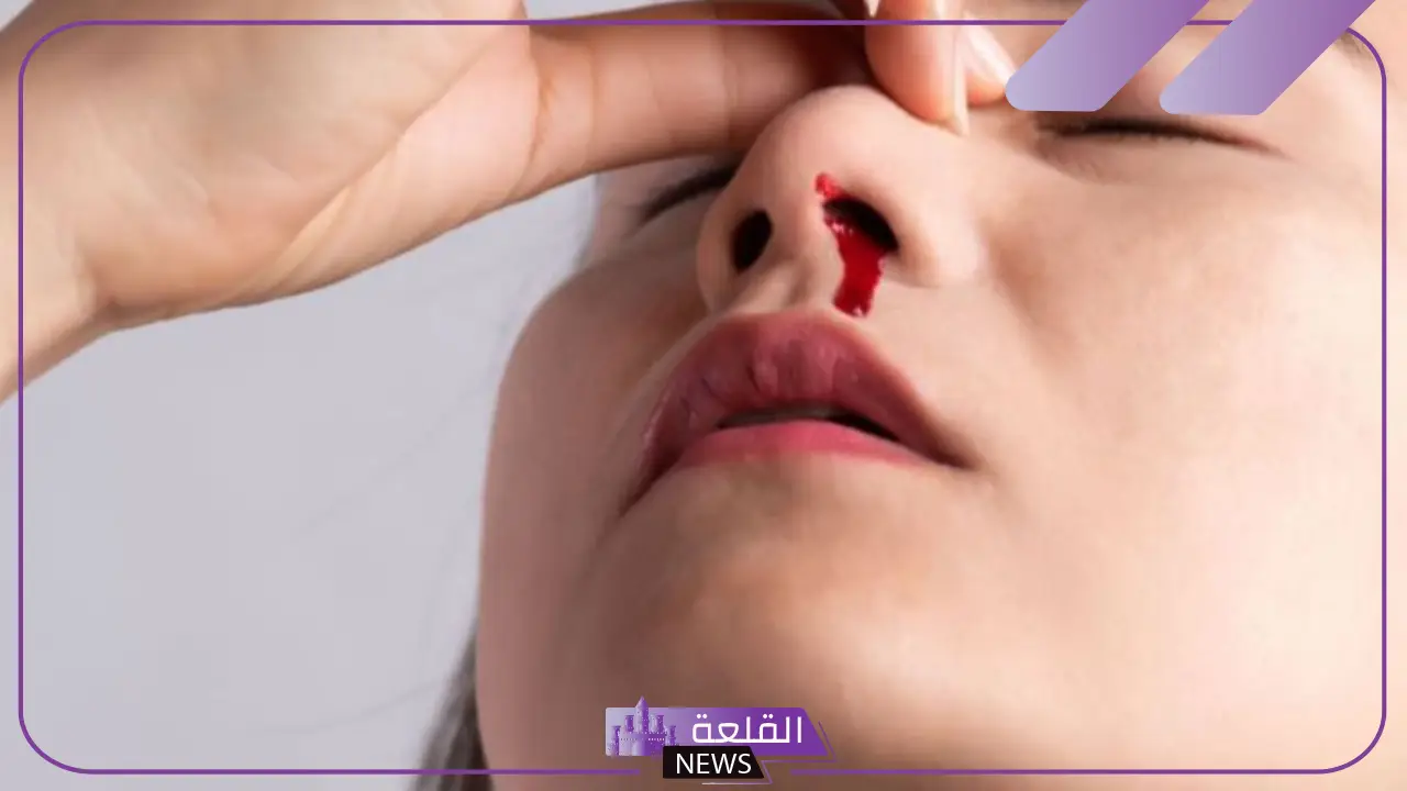 تفسير خروج الدم من الانف في المنام للعزباء لابن سيرين