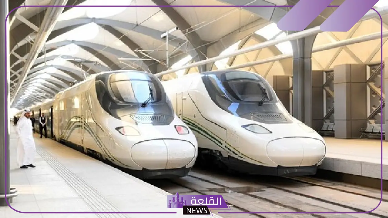 جدول الرحلات.. تعرف على مواعيد قطار الحرمين السريع من مكة للمدينة 2025 5 جدول رحلات قطار الحرمين السريع بين مكة والمدينة لعام 2025