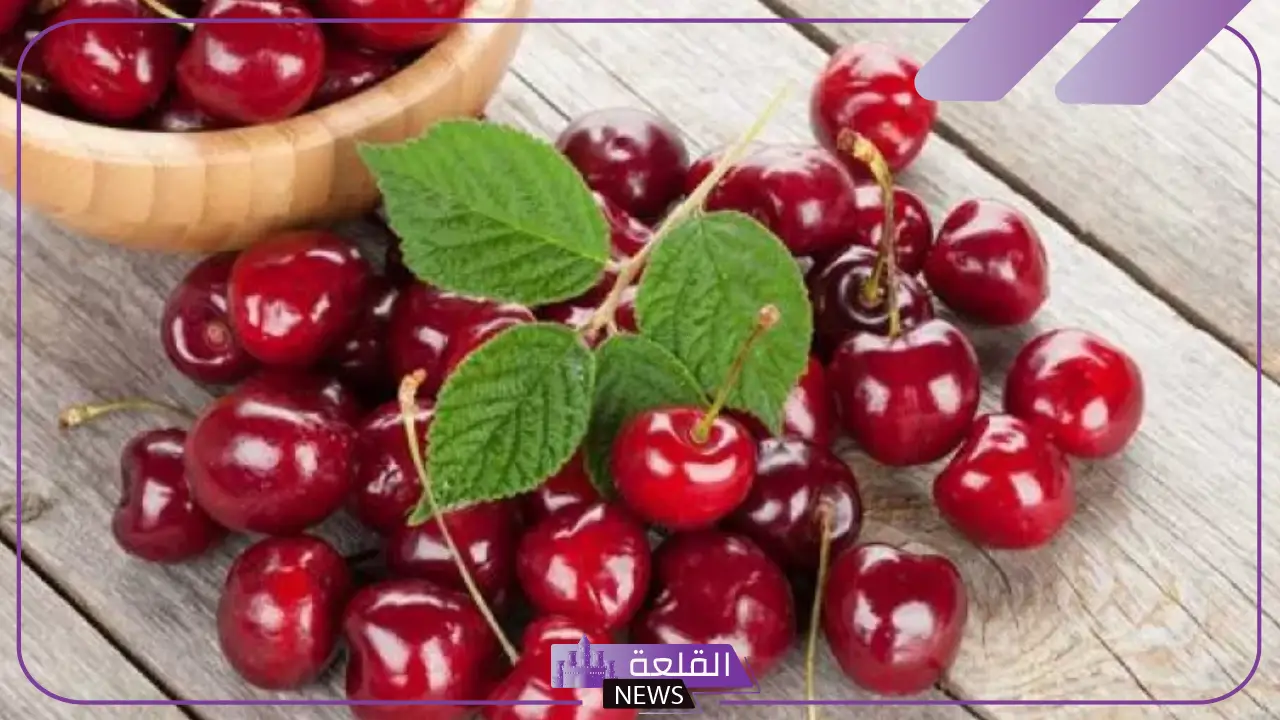 تفسير حلم اكل الكرز في المنام لابن سيرين والنابلسي 5 دلالات أكل الكرز في المنام للنابلسي
