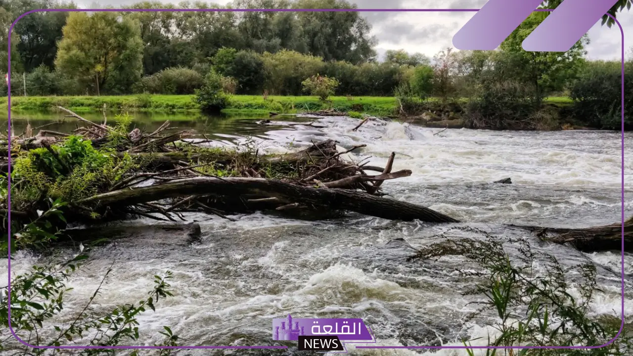 حلم السيل بدون مطر في المنام لابن سيرين والنابلسي وابن شاهين 1 حلم السيل بدون مطر للعصيمي