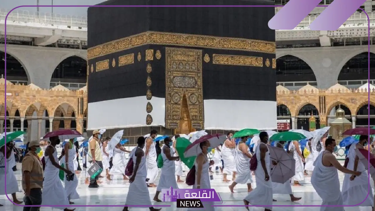تفسير الطواف حول الكعبة في المنام للمتزوجة والعزباء لابن سيرين