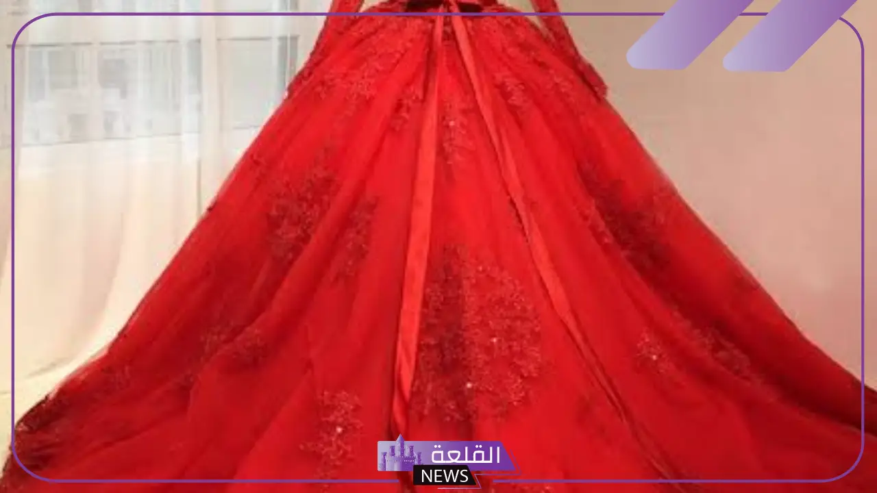 تفسير حلم الفستان الاحمر في المنام للعزباء والمتزوجة لابن سيرين