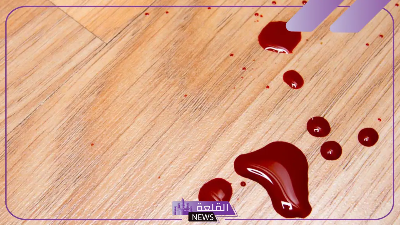 تفسير حلم استفراغ الدم في المنام للرجل والمرأة المتزوجة لابن سيرين 5 تفسير حلم استفراغ الدم من الفم للعزباء