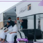 للمرة الأولى.. خدمة التحلل من النسك في المسجد الحرام
