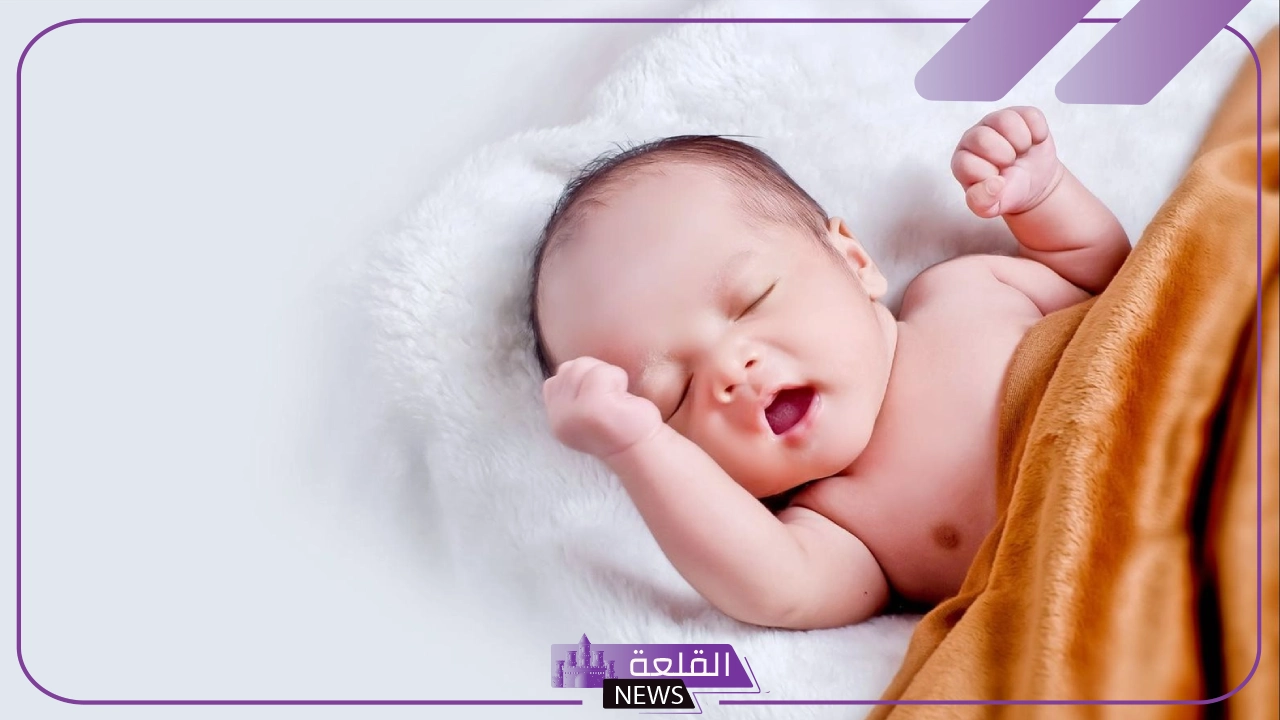 دعاء الشكر للمولود الجديد مكتوب قصير، دعاء استقبال مولود جديد