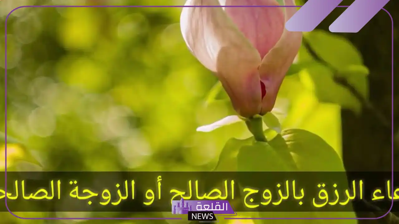 دعاء جلب الزوج لزوجته بعد الخصام وتسخيره مستجاب