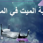 تفسير حلم السلام على الميت وهو يضحك ويبتسم في المنام