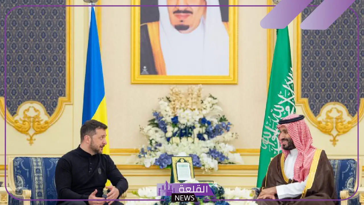 مع مراسم استقبال رسمية.. ولي العهد يستقبل رئيس أوكرانيا في قصر السلام بجدة 5 ولي العهد يستقبل رئيس أوكرانيا وسط مراسم رسمية في جدة