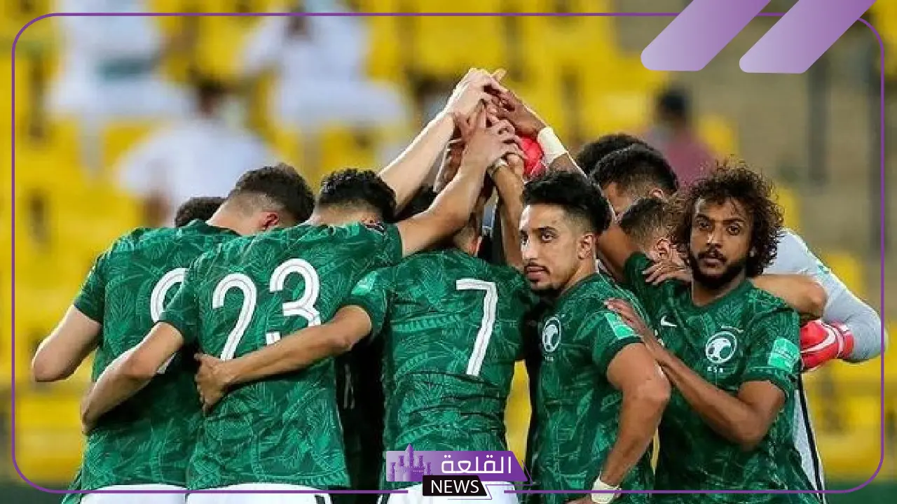 تعرف عليها.. ما هي النتائج التي من خلالها سيتأهل المنتخب السعودي لكأس العالم؟