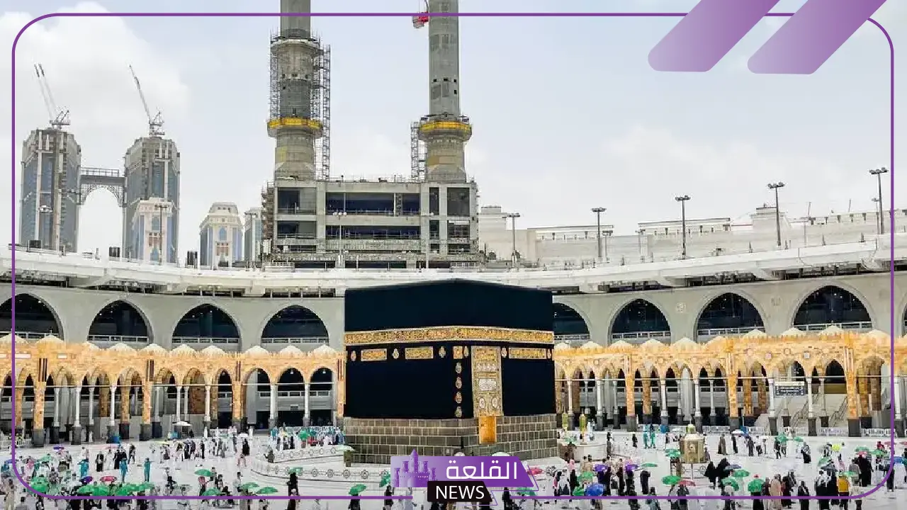 تعرف عليه.. الحج والعمرة تؤكد: فضل الصلاة في الحرم يشمل كافة مساجد مكة 5 بيان رسمي: جميع مساجد مكة تدخل في فضل الصلاة المضاعف