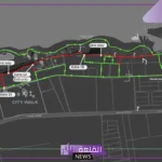 حتى نهاية أبريل.. قرار بإغلاق طريق كورنيش جدة الفرعي والطرق المؤدية إليه