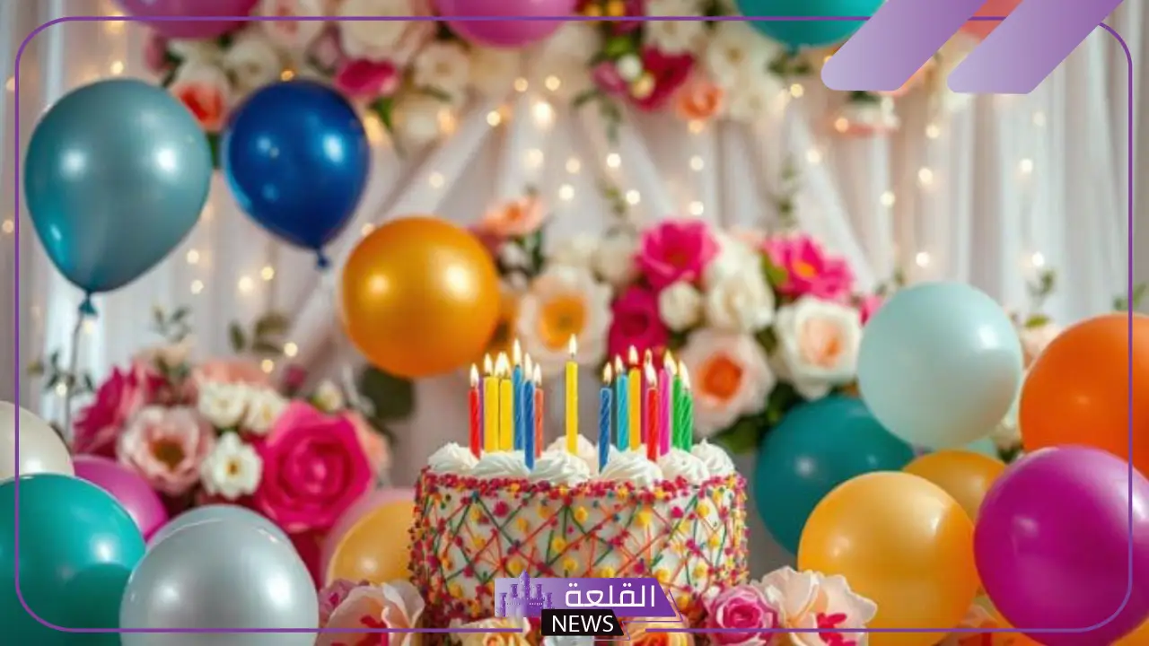 كلمات عن عيد الميلاد تهنئة جميلة جدًا، رسائل تهنئة عيد ميلاد راقية 5 عبارات عيد ميلاد قصيرة