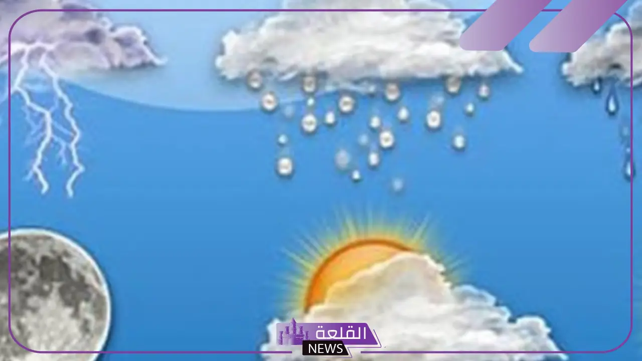 بحث عن عناصر المناخ مكتوب كامل جاهز