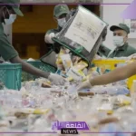 هذا ما يحدث له.. تعرف على ما يحدث لفائض وجبات الإفطار بالمسجد الحرام