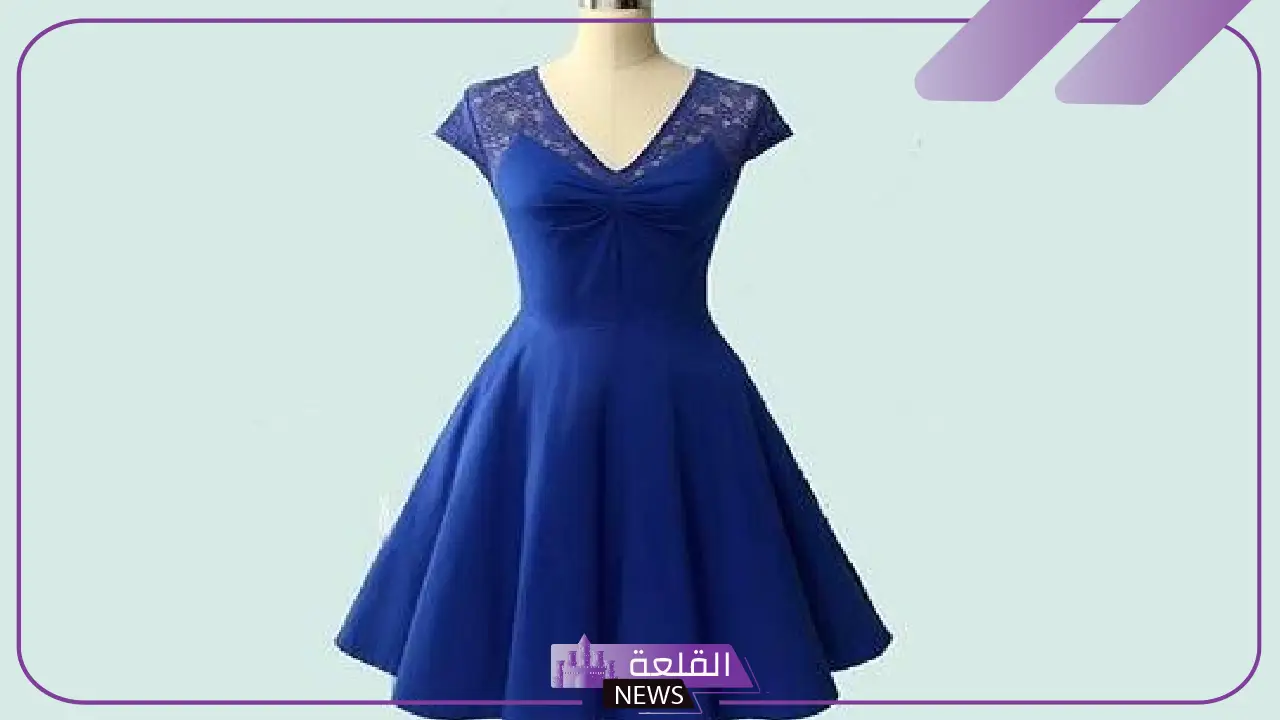 تفسير حلم الفستان الازرق في المنام لكبار العلماء والمفسرين 5 الفستان الأزرق في الحلم.. دلالة الخير والهدوء؟