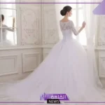تفسير حلم فستان الزفاف في المنام للعزباء والمتزوجة لابن سيرين