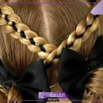 قصات شعر اطفال بنات فكتوريا جديدة 2025