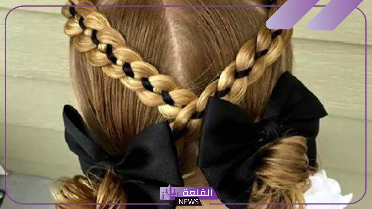 قصات شعر اطفال بنات فكتوريا جديدة 2025