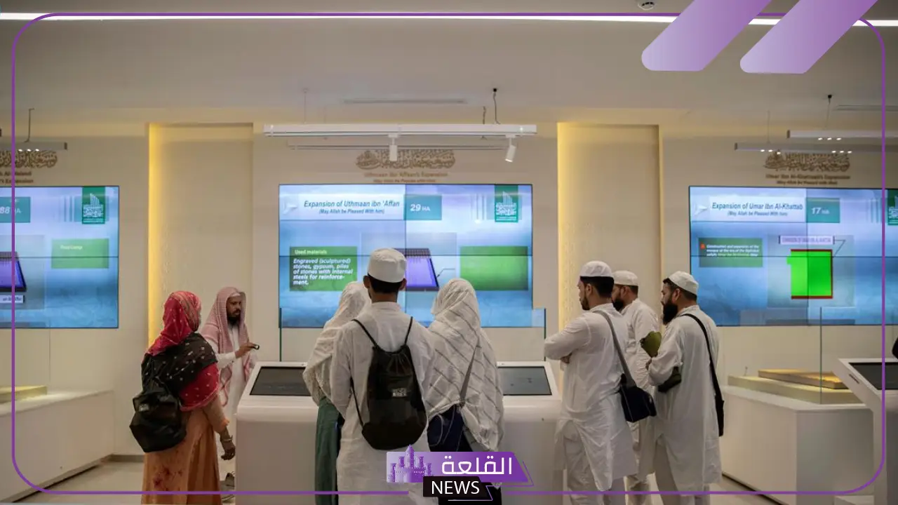 لإثراء تجربة الزوار.. المسجد النبوي يعلن إطلاق سلسلة من المحاضرات الرمضانية العلمية لإثراء تجربة الزوار.. المسجد النبوي يعلن إطلاق سلسلة من المحاضرات الرمضانية العلمية