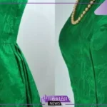 تفسير حلم لبس الأخضر في المنام للمرأة العزباء لابن سيرين