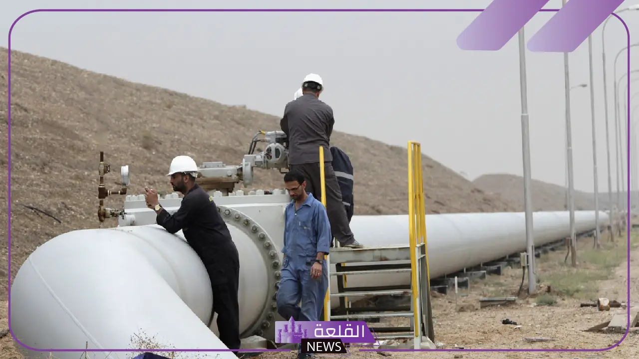 من الشرق إلى الشمال.. تفاصيل بخصوص مشروع خط أنابيب نقل المياه في السعودية 5 خطة إستراتيجية لنقل المياه في السعودية.. تعرف على التفاصيل