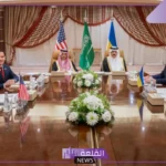 مجلس الوزراء السعودي يُبدي ترحيبه بالمحادثات الجارية بين أوكرانيا وأمريكا في جدة