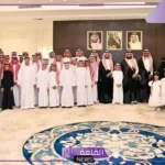 بمناسبة توفقهم.. محمد بن عبد العزيز يكرم الطلاب الفائزين بجائزة منافس 2024