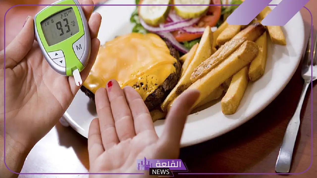 احذر من تناولها.. 8 أطعمة تؤدي للإصابة بمرض السكري
