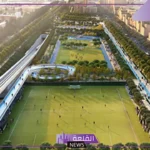إنجاز 40% من مشروع المسار الرياضي بالرياض