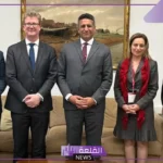 بخصوص الأمن الدولي.. مصري تجري عدة مشاورات هامة مع بريطانيا