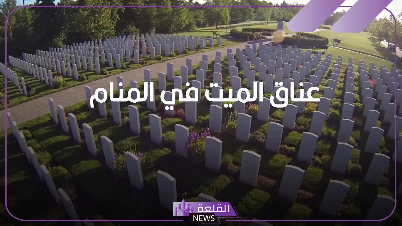 تفسير حلم معانقة الميت وتقبيله في المنام لابن سيرين وابن شاهين
